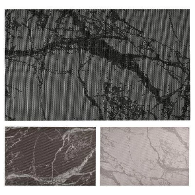 Салфетка ПВХ для сервировки 6шт/наб 30*45см