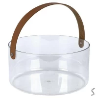 Фруктовница 21*10см