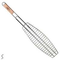 Решетка-гриль для рыбы 72*42*14*3см