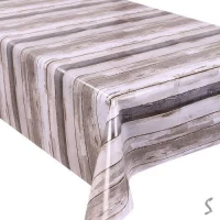 Клеенка ПВХ 3-хсл. глянцевая на ткан.основе Glossy 1.37*20м