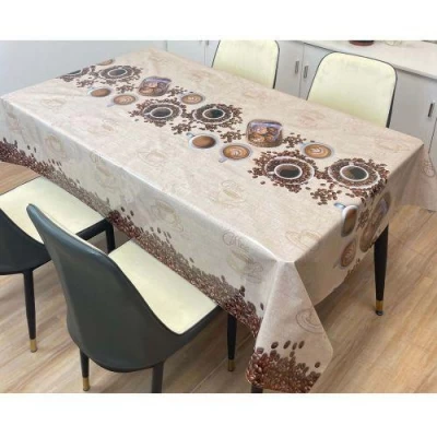 Клеенка ПВХ на неткан.основе Premium уплотненная 1.37*25м Клеенка ПВХ на неткан.основе Premium уплотненная 1.37*25м