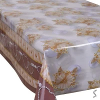 Клеенка ПВХ с рисунками 3D на ткан.основе 1.40*20м