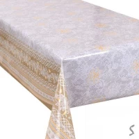 Клеенка ПВХ с рисунками 3D на ткан.основе 1.40*20м