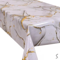 Клеенка ПВХ с рисунками 3D на ткан.основе 1.40*20м