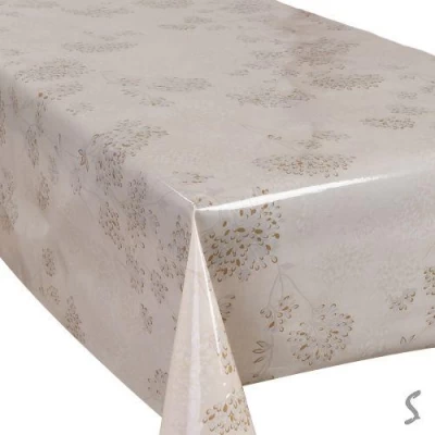 Клеенка ПВХ с рисунками 3D на ткан.основе 1.40*20м