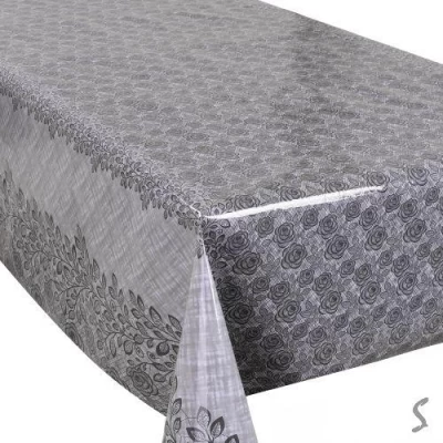 Клеенка ПВХ с рисунками 3D на ткан.основе 1.40*20м