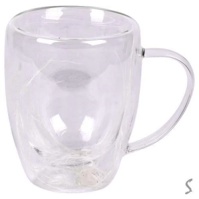 Чашка с двойной стенкой 