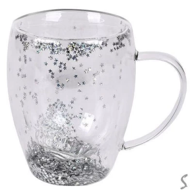 Чашка с двойной стенкой 