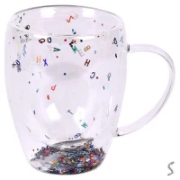 Чашка с двойной стенкой 