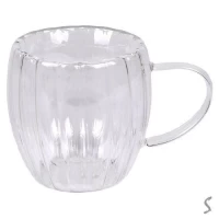 Чашка с двойной стенкой 