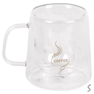 Чашка с двойной стенкой 