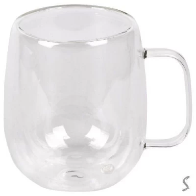 Чашка с двойной стенкой 