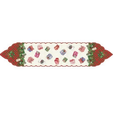 Дорожка-раннер на стол 35*180см Дорожка-раннер на стол 35*180см