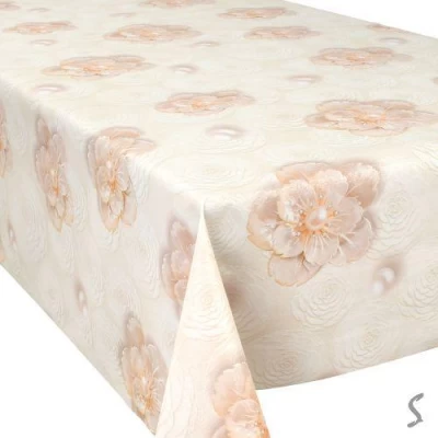 Клеенка ПВХ на тканевой основе Glamour 1.40*20м