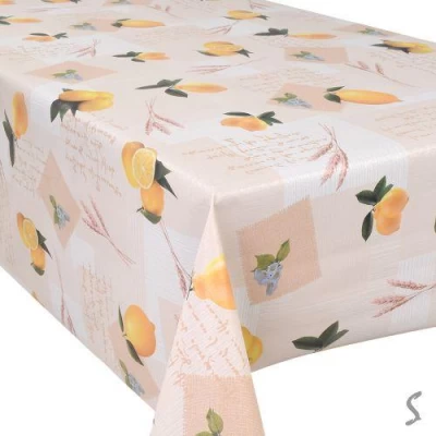 Клеенка ПВХ на тканевой основе Glamour 1.40*20м