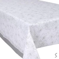 Клеенка ПВХ на тканевой основе Glamour 1.40*20м