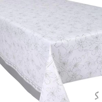 Клеенка ПВХ на тканевой основе Glamour 1.40*20м