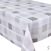 Клеенка ПВХ на тканевой основе Glamour 1.40*20м