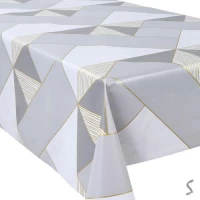 Клеенка ПВХ на тканевой основе Glamour 1.40*20м