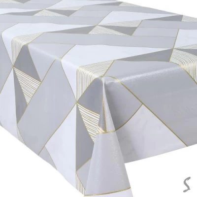 Клеенка ПВХ на тканевой основе Glamour 1.40*20м