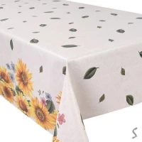 Клеенка ПВХ на тканевой основе Glamour 1.40*20м