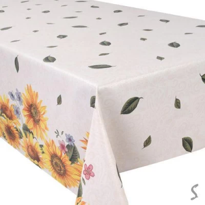 Клеенка ПВХ на тканевой основе Glamour 1.40*20м