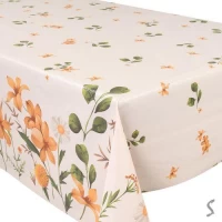 Клеенка ПВХ на тканевой основе Glamour 1.40*20м