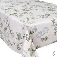 Клеенка ПВХ на тканевой основе Glamour 1.40*20м