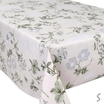 Клеенка ПВХ на тканевой основе Glamour 1.40*20м