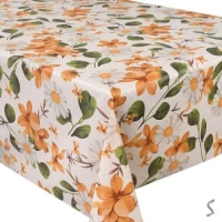 Клеенка ПВХ на тканевой основе Glamour 1.40*20м