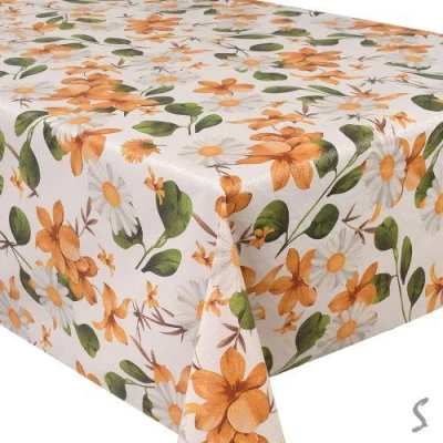 Клеенка ПВХ на тканевой основе Glamour 1.40*20м