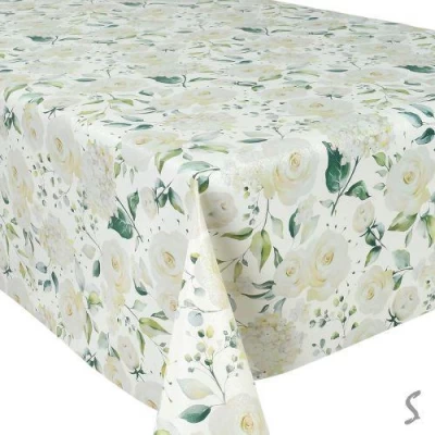 Клеенка ПВХ на тканевой основе Glamour 1.40*20м Клеенка ПВХ на тканевой основе Glamour 1.40*20м