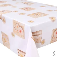 Клеенка ПВХ на тканевой основе Glamour 1.40*20м