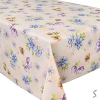 Клеенка ПВХ на тканевой основе Glamour 1.40*20м