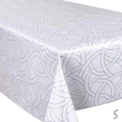 Клеенка ПВХ на тканевой основе Style 1.40*20м Клеенка ПВХ на тканевой основе Style 1.40*20м