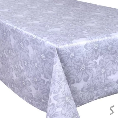 Клеенка ПВХ на тканевой основе Style 1.40*20м Клеенка ПВХ на тканевой основе Style 1.40*20м