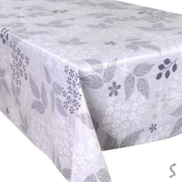 Клеенка ПВХ на тканевой основе Style 1.40*20м