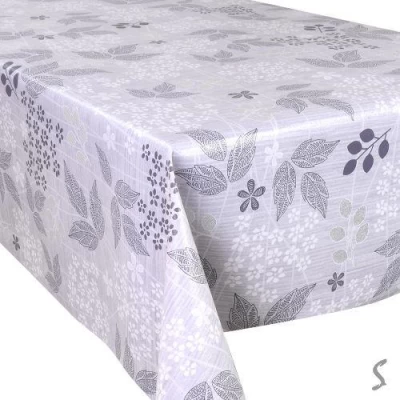 Клеенка ПВХ на тканевой основе Style 1.40*20м Клеенка ПВХ на тканевой основе Style 1.40*20м