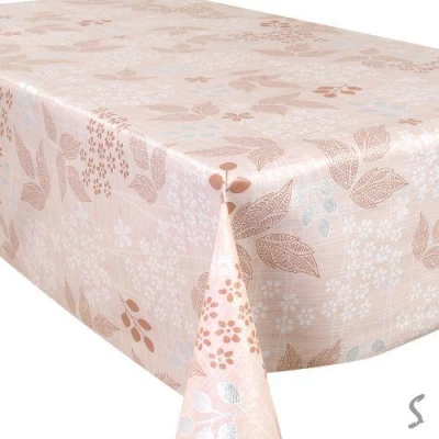 Клеенка ПВХ на тканевой основе Style 1.40*20м Клеенка ПВХ на тканевой основе Style 1.40*20м