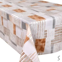 Клеенка ПВХ на тканевой основе Style 1.40*20м