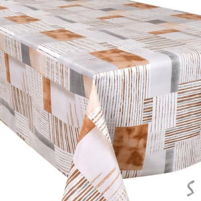 Клеенка ПВХ на тканевой основе Style 1.40*20м Клеенка ПВХ на тканевой основе Style 1.40*20м