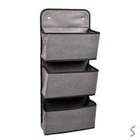 Органайзер подвесной для хранения вещей 3отд 30*65см