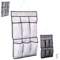 Органайзер подвесной для хранения вещей 6отд 30*60см