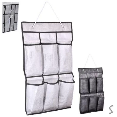 Органайзер подвесной для хранения вещей 6отд 30*60см