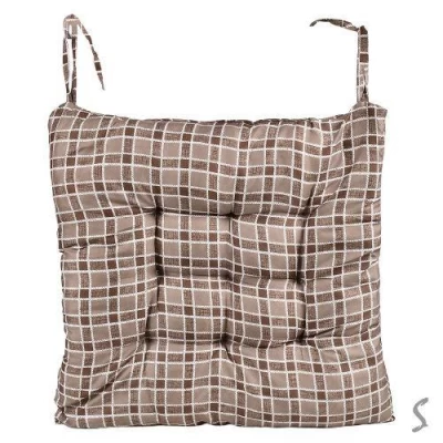 Подушка на стул 