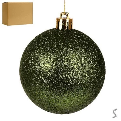 Елочные шарики 7см 