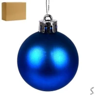 Елочные шарики 4см 