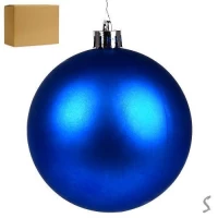 Елочные шарики 8см 