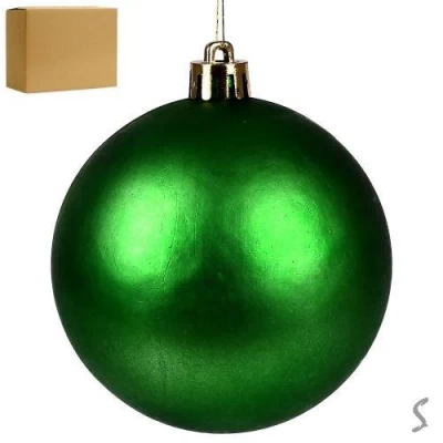 Елочные шарики 8см 