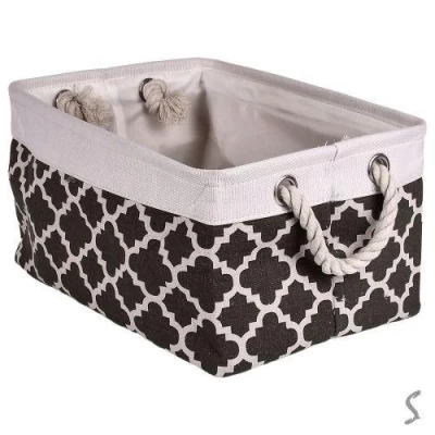 Корзина для хранения 30*20*16см